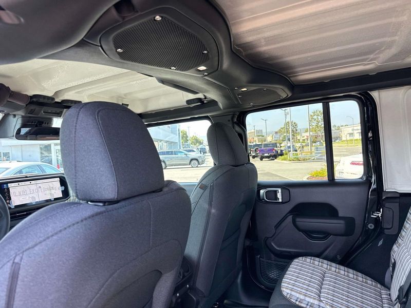 New 2026 Jeep Wrangler 4-door 85th Anniversary Edition