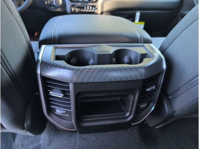 New 2026 RAM 1500 Big Horn Crew Cab 4x4 5