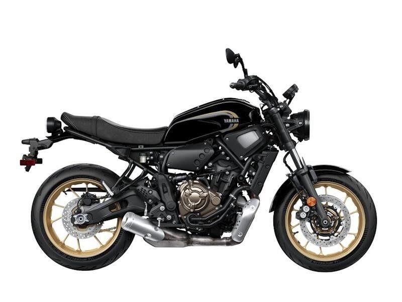 2024 Yamaha XSR 700 Image 1