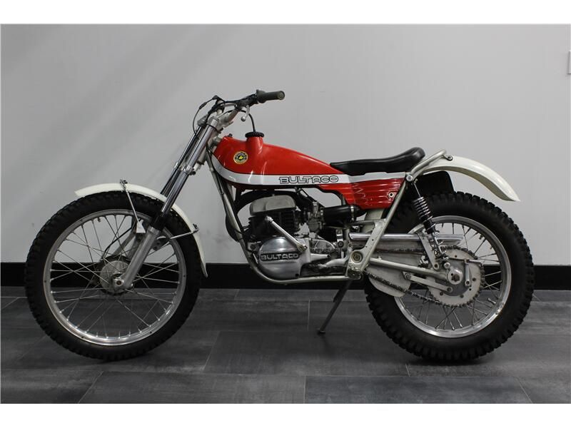 1973 BULTACO SHERPA T 350 Image 1