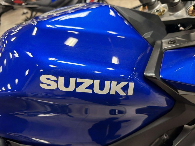 New 2025 Suzuki GSX-S1000GT+ Image 26