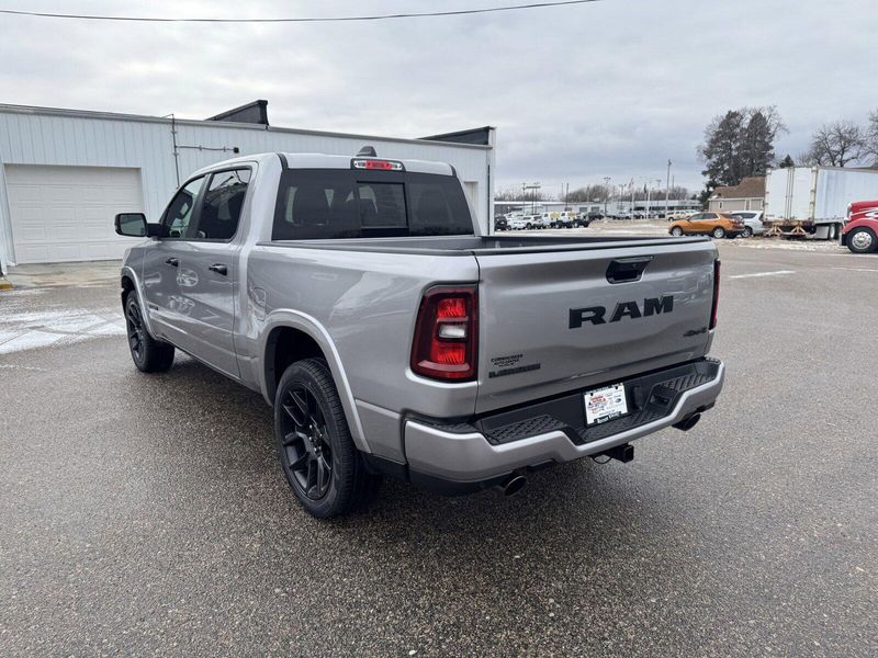 2025 RAM 1500 LaramieImage 6