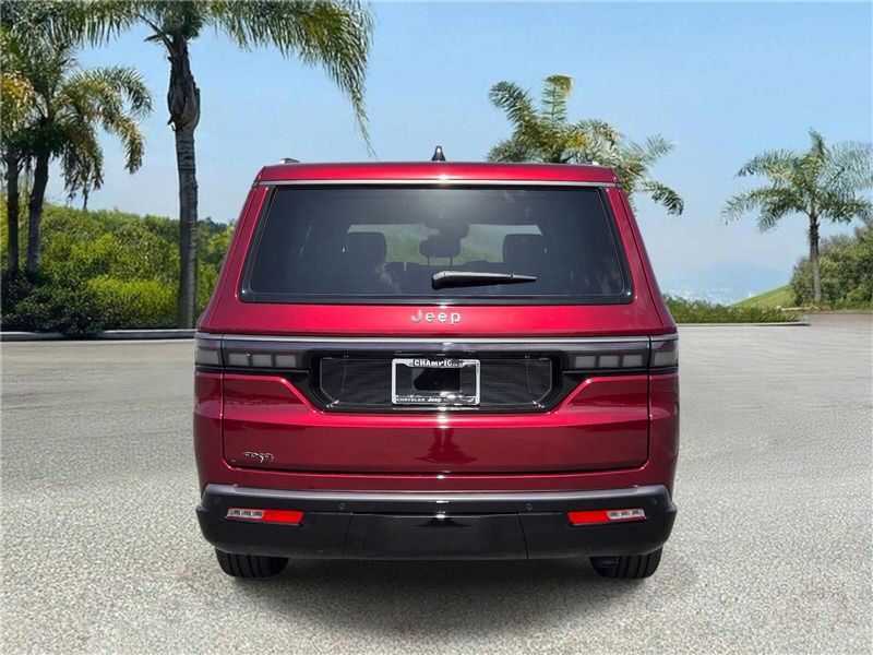 2026 Jeep Grand Wagoneer L Grand Wagoneer L Limited Altitude 4x4