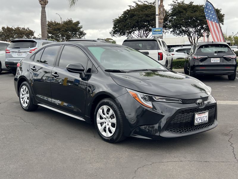 Used 2022 Toyota Corolla LEImage 24