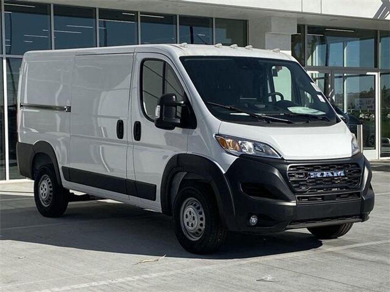 2024 RAM Promaster 1500 Tradesman Cargo Van Low Roof 136