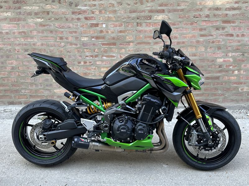 2024 Kawasaki Z900 SE  Image 1