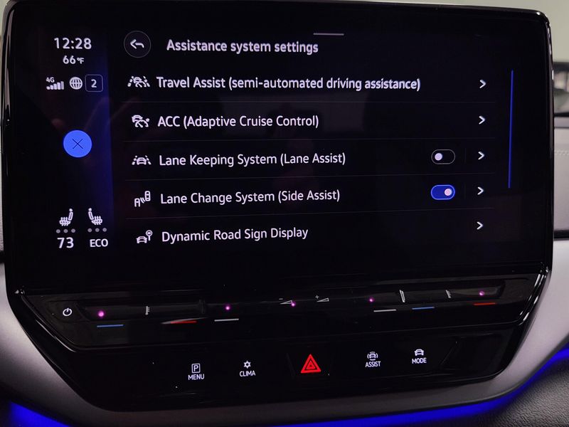 Used 2024 Volkswagen ID.4 StandardImage 6