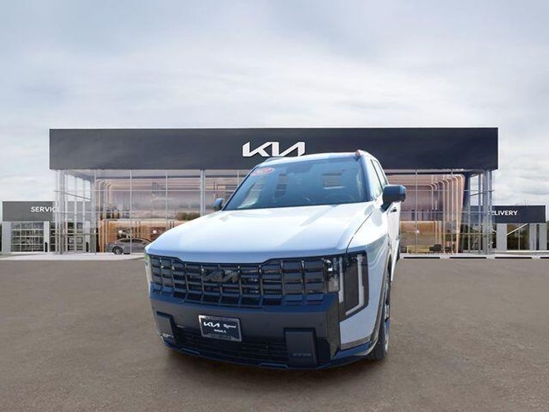New 2027 Kia Telluride X-Line SXImage 8