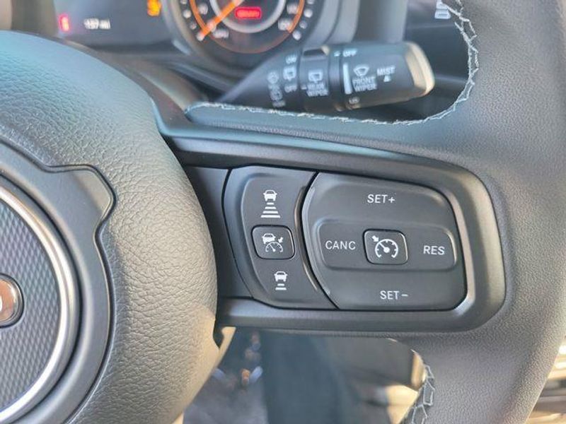 New 2026 Jeep Wrangler 4-door Willys