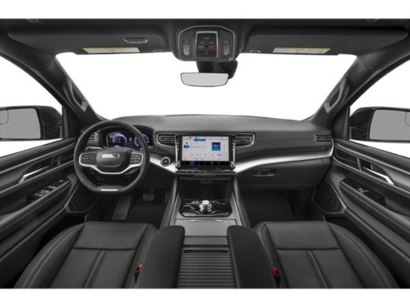 2026 Jeep Grand Wagoneer Summit Reserve 4x4Image 7