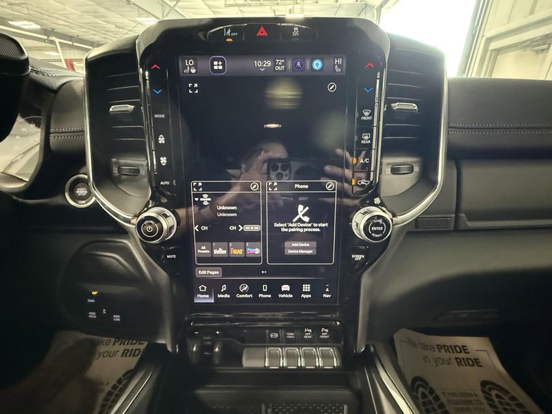 New 2026 RAM 2500 Laramie Crew Cab 4x4 6