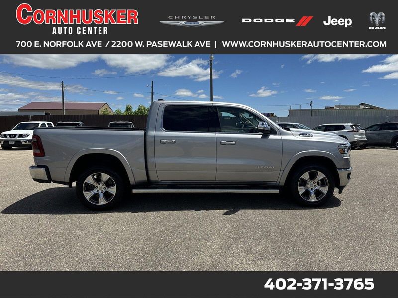 2020 RAM 1500 LaramieImage 1