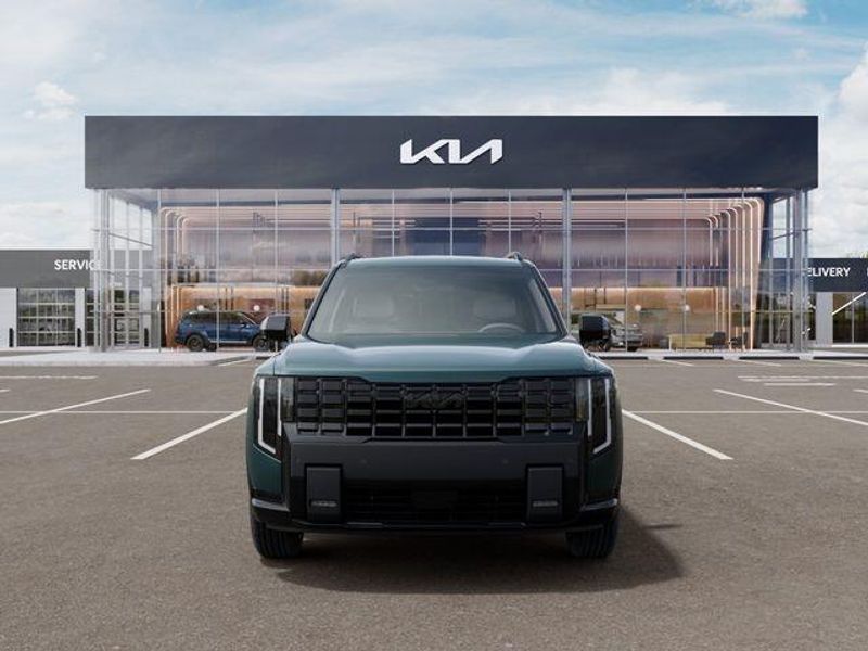 New 2027 Kia Telluride Hybrid X-Line SX PrestigeImage 2