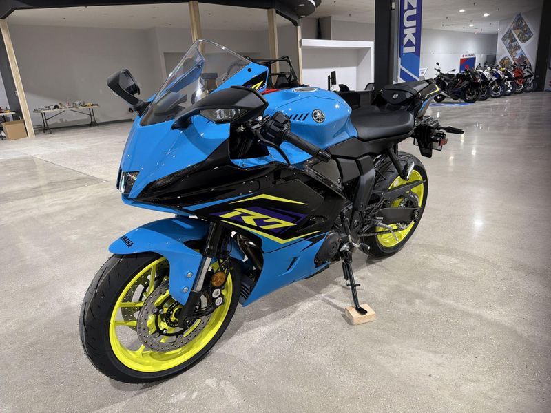 New 2026 Yamaha YZF-R7 Image 13