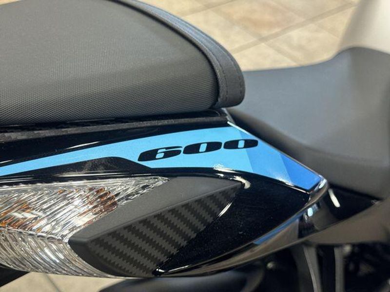 New 2026 Suzuki GSX-R600 Image 26
