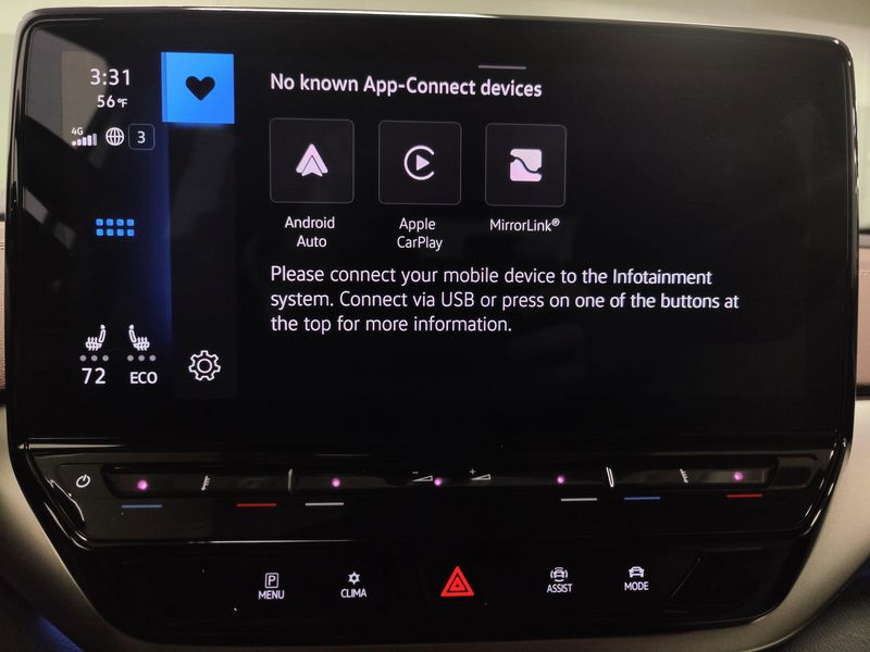 Used 2023 Volkswagen ID.4 Pro 82kW Long Range AWDImage 18