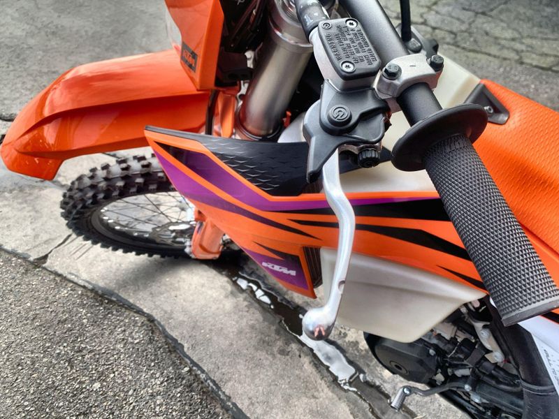 New 2024 KTM 500 XW-F Image 21