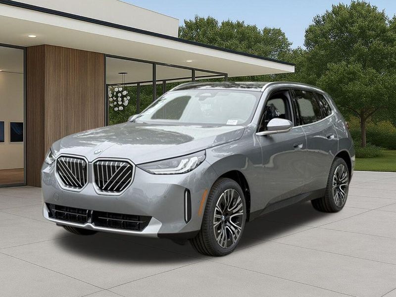 New 2026 BMW X3 30 xDriveImage 2