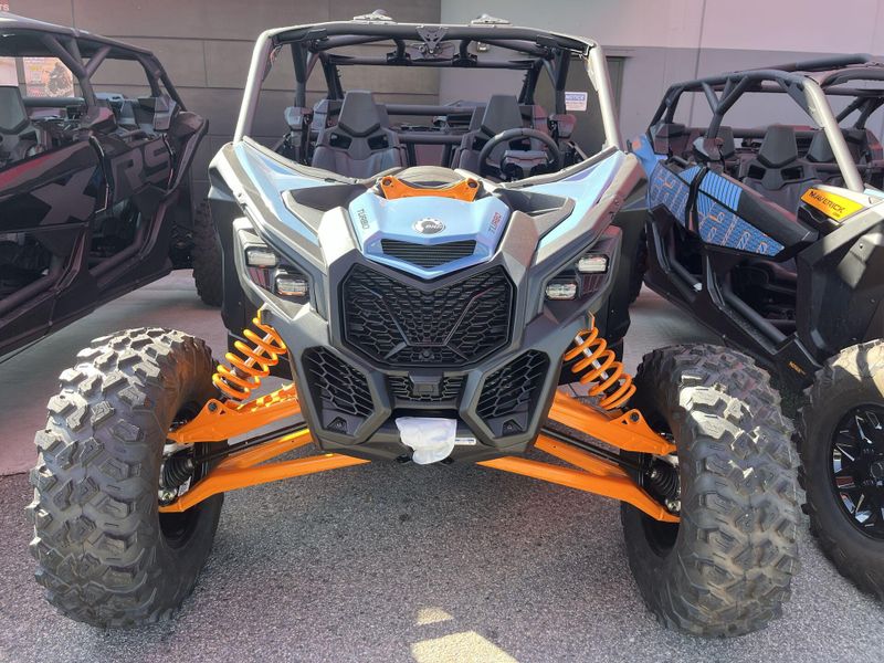 New 2026 Can-Am MAVERICK X3 MAX RS TURBO Image 10