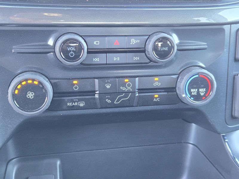 Used 2025 Ford F-150 STX 2WD SuperCrew 5.5' Box