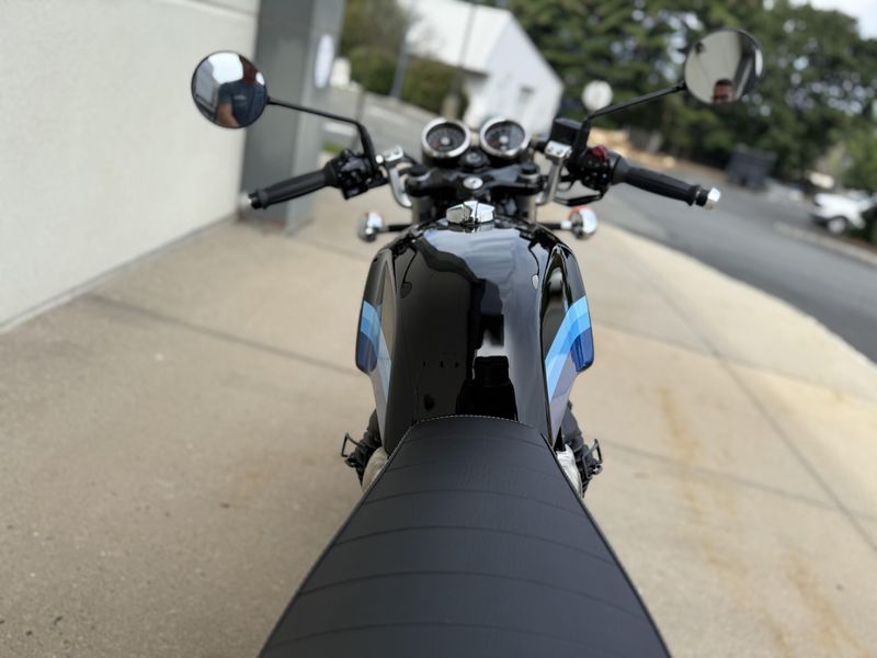 2024 Royal Enfield CONTINENTAL GT 650Image 6