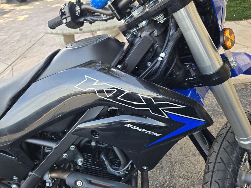 Used 2023 Kawasaki KLX 230SM Image 8