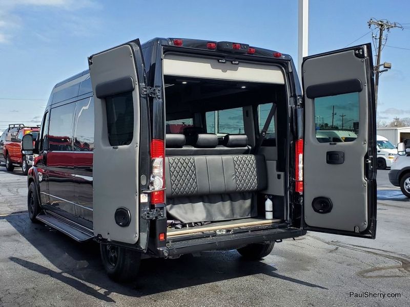 2021 RAM ProMaster 2500 High RoofImage 4