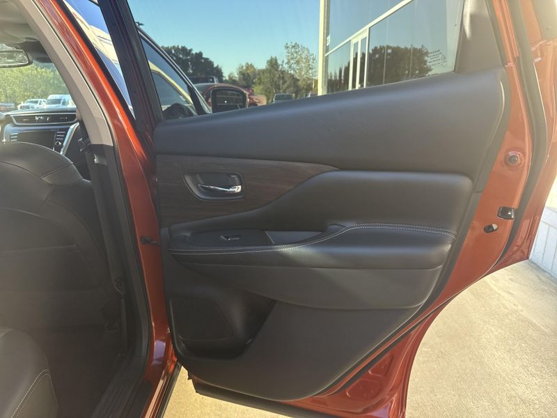 Used 2021 Nissan Murano PlatinumImage 19