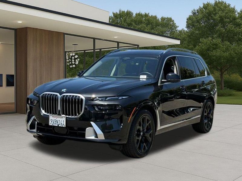 Used 2026 BMW X7 xDrive40iImage 2