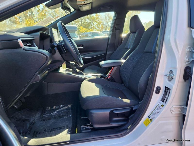 Used 2022 Toyota Corolla SE Nightshade