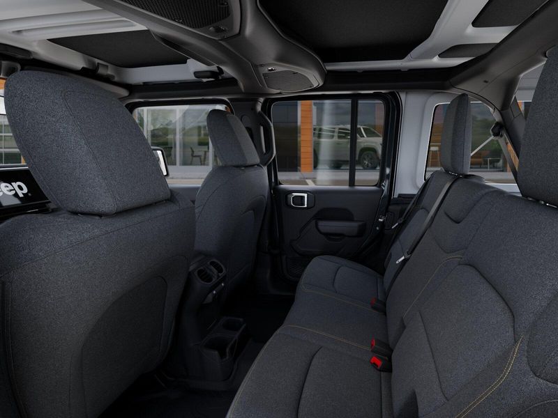 New 2026 Jeep Wrangler 4-door Sport SImage 49