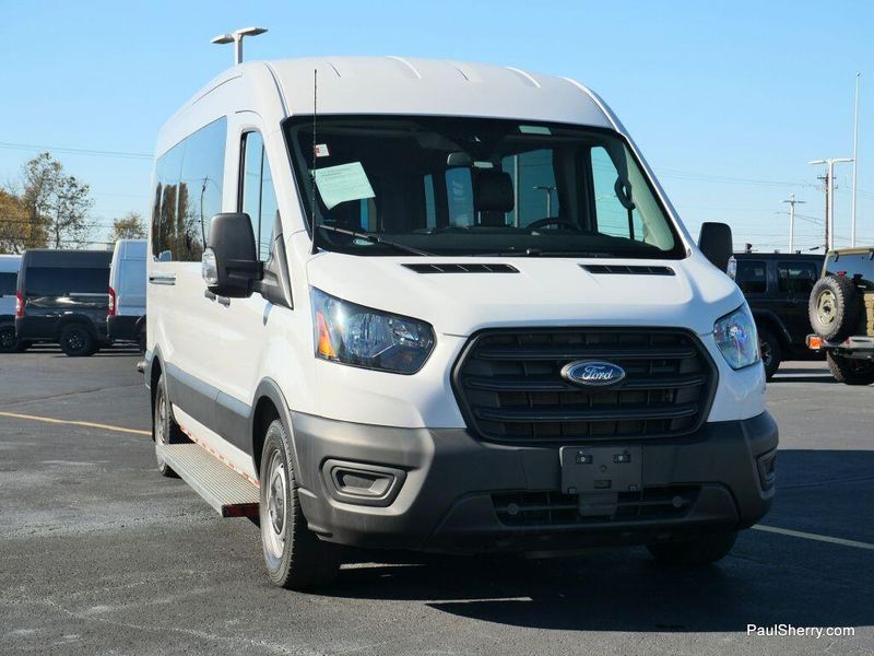 Used 2020 Ford Transit-350 Passenger Van XL