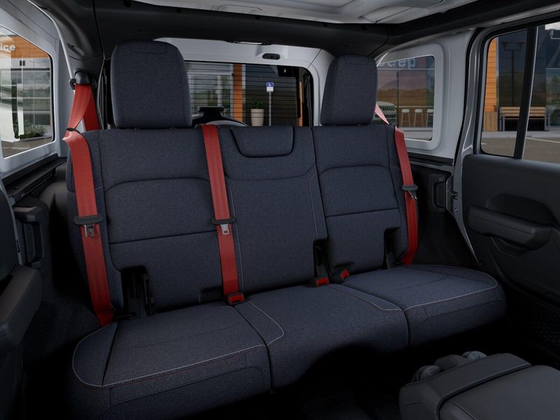 New 2026 Jeep Wrangler Unlimited 4-door SportImage 41