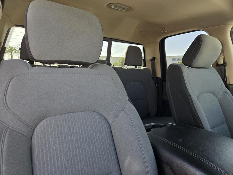 Used 2020 RAM 1500 Big Horn 4x4 Quad Cab 6'4 Box