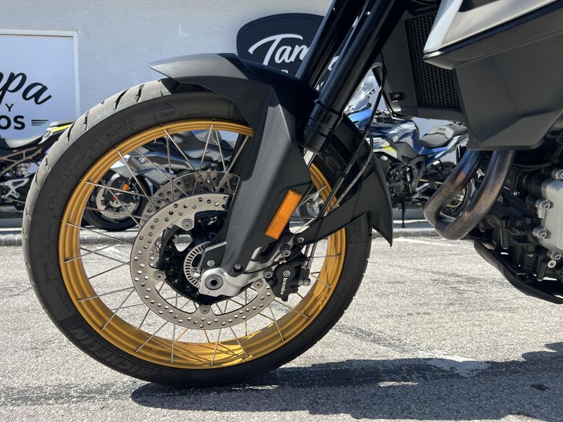 2021 BMW F 850 GS 40TH 