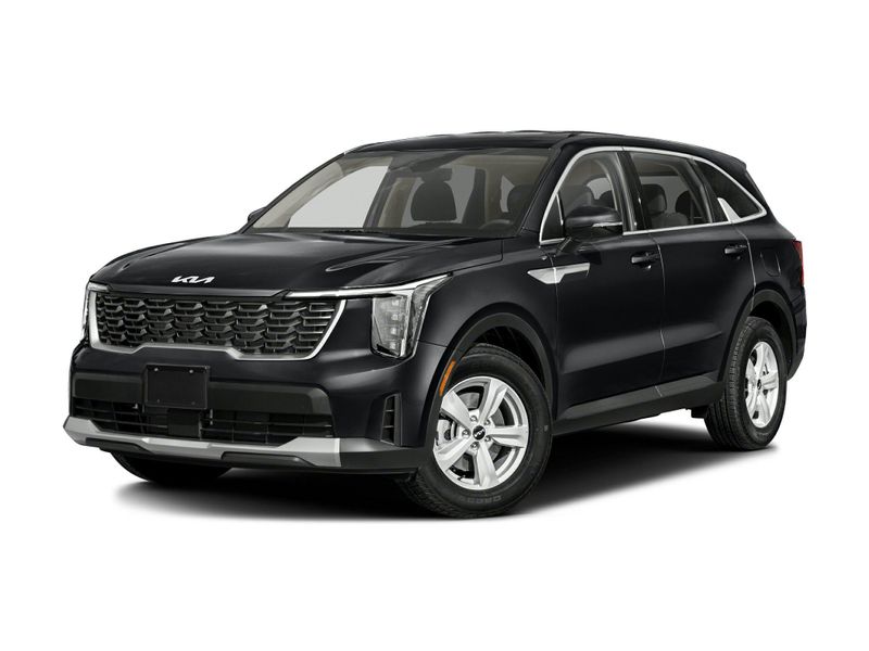 New 2026 Kia Sorento SImage 1