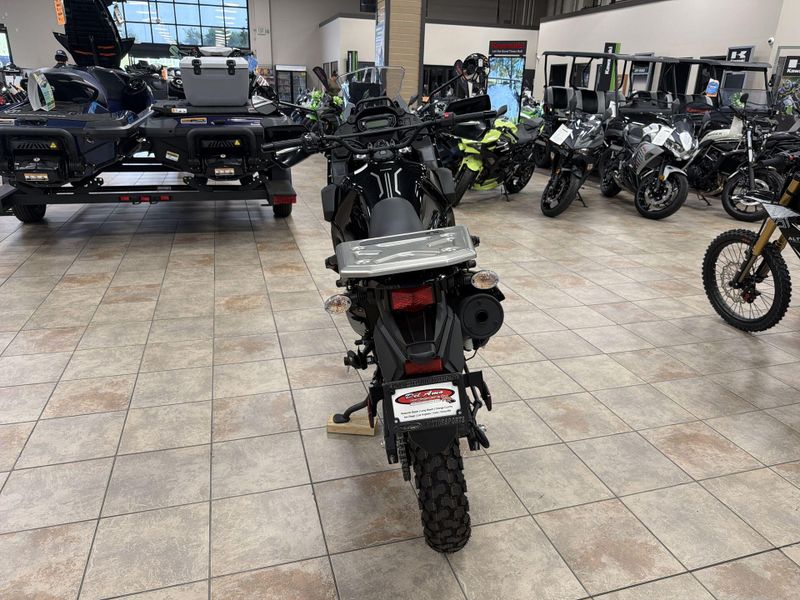 New 2026 Kawasaki KLR 650 S Image 16