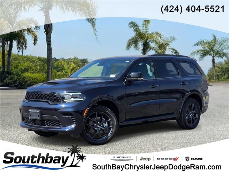 New 2026 Dodge Durango Gt Plus Awd America250