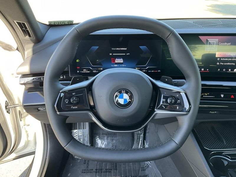 2024 BMW 5 Series 530iImage 24