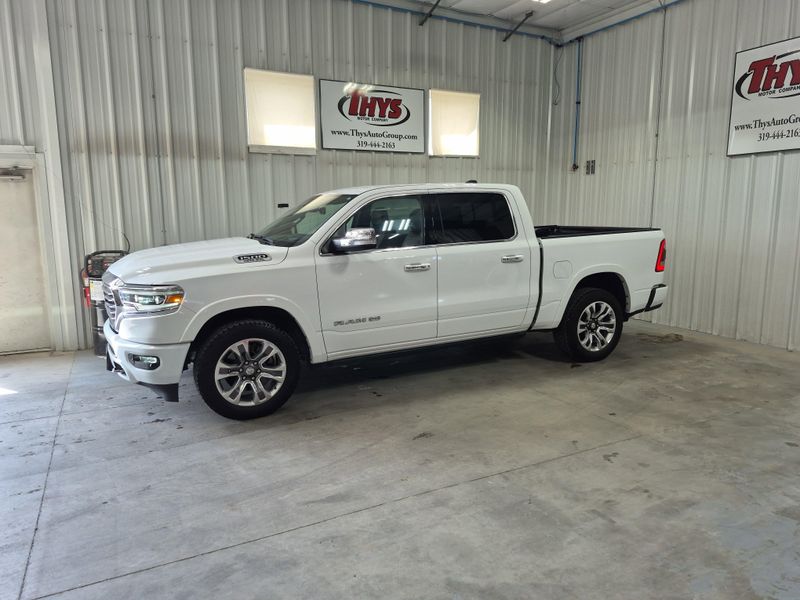 2022 RAM 1500 LonghornImage 25