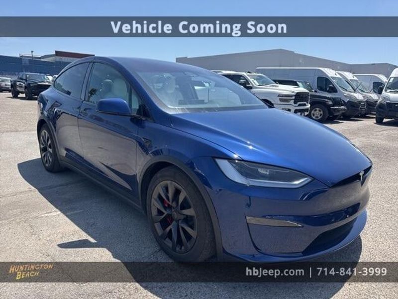 2023 Tesla Model X PlaidImage 3