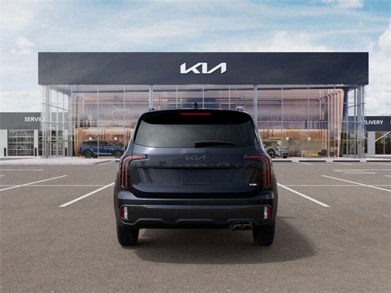 2025 Kia Telluride SX X-LineImage 5