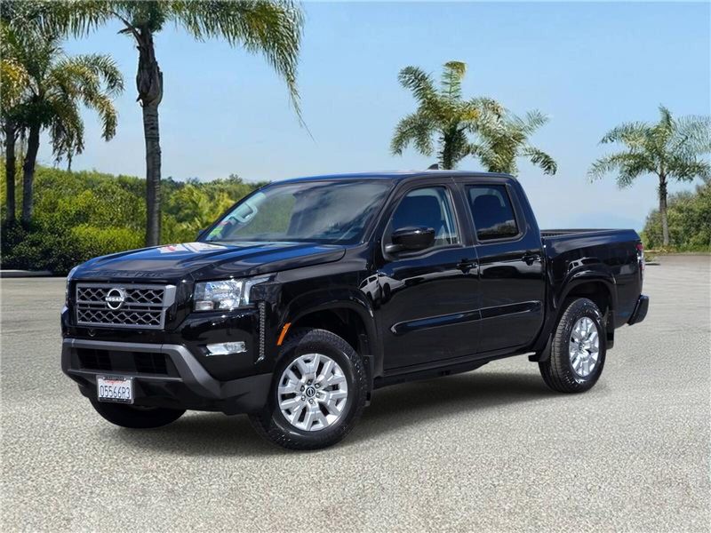 Used 2023 Nissan Frontier Crew Cab 4x2 SV Auto *Ltd Avail*