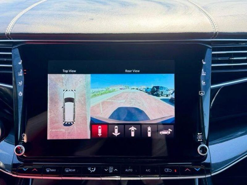 2022 Jeep Wagoneer Series IImage 17