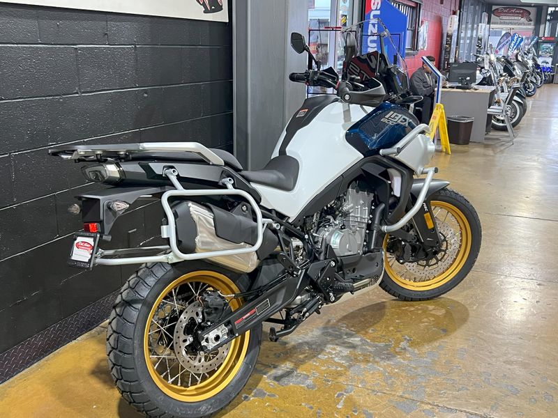 New 2025 CFMOTO IBEX 800-E Image 17