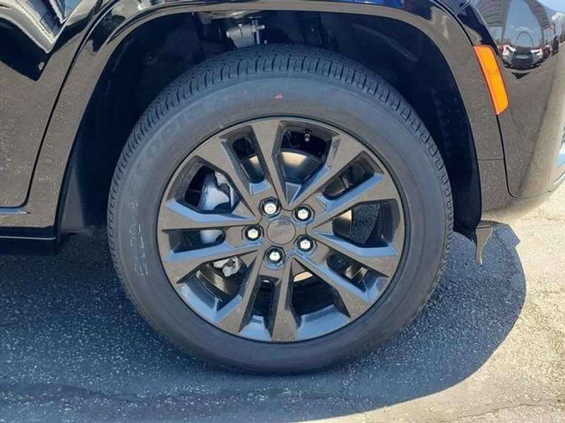 New 2026 Jeep Grand Cherokee Limited Reserve 4x4