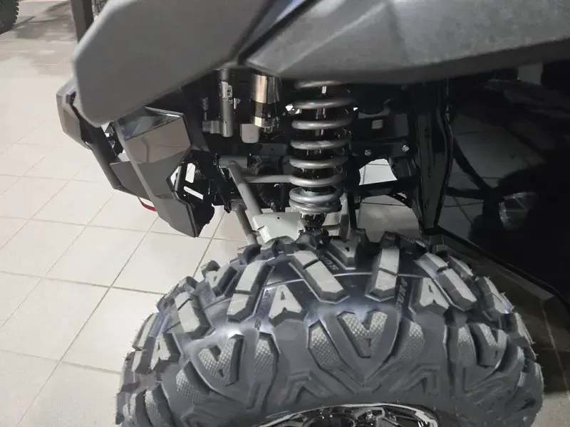 2025 Kawasaki RIDGE XR CREW HVAC Image 16