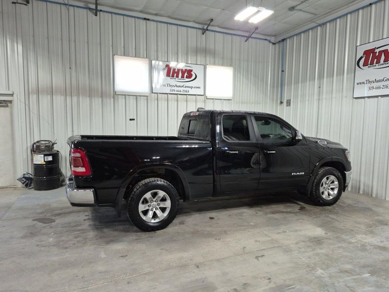 2019 RAM 1500 LaramieImage 4