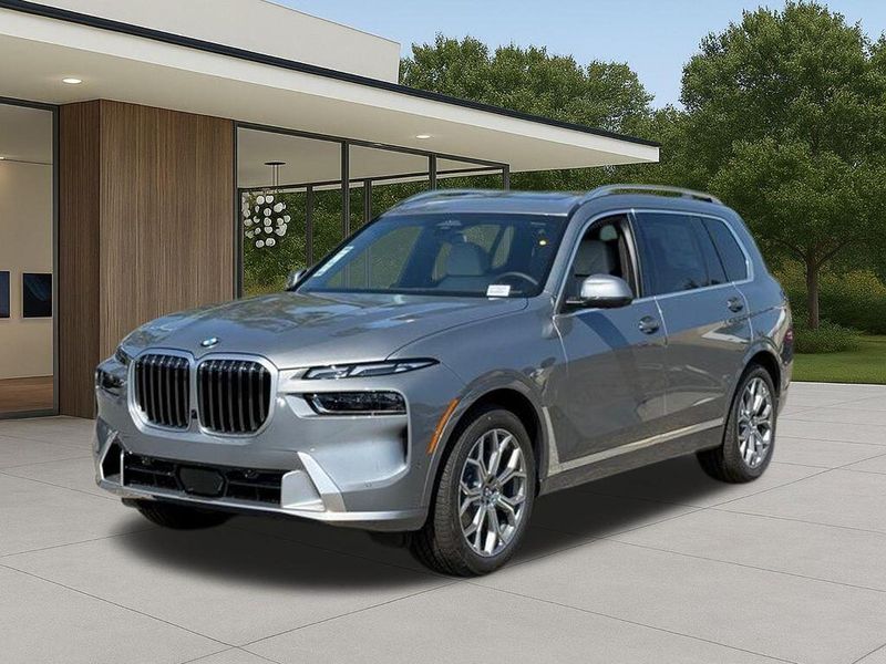 New 2026 BMW X7 xDrive40iImage 2