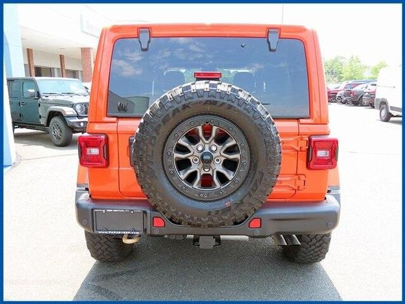 2023 Jeep Wrangler Rubicon 392Image 6